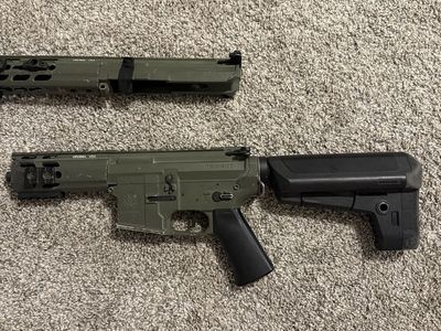 SPR/PDW Krytac