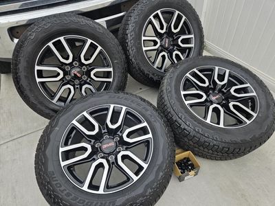 2026 gmc sierra at4 6x5.5 take off