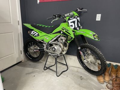 2008 Klx 140l