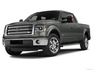 2013 FORD F150 FX4