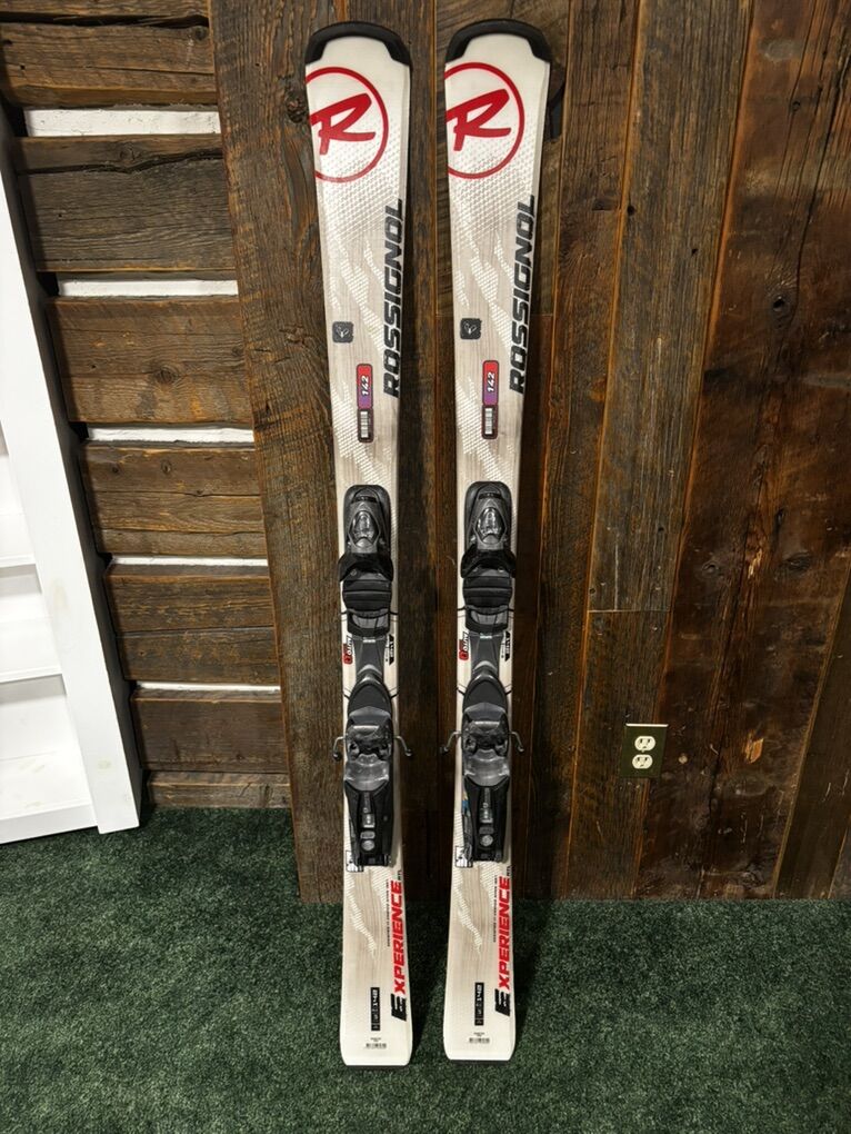 Rossignol Experience RTL 142cm w/ Demo Binding