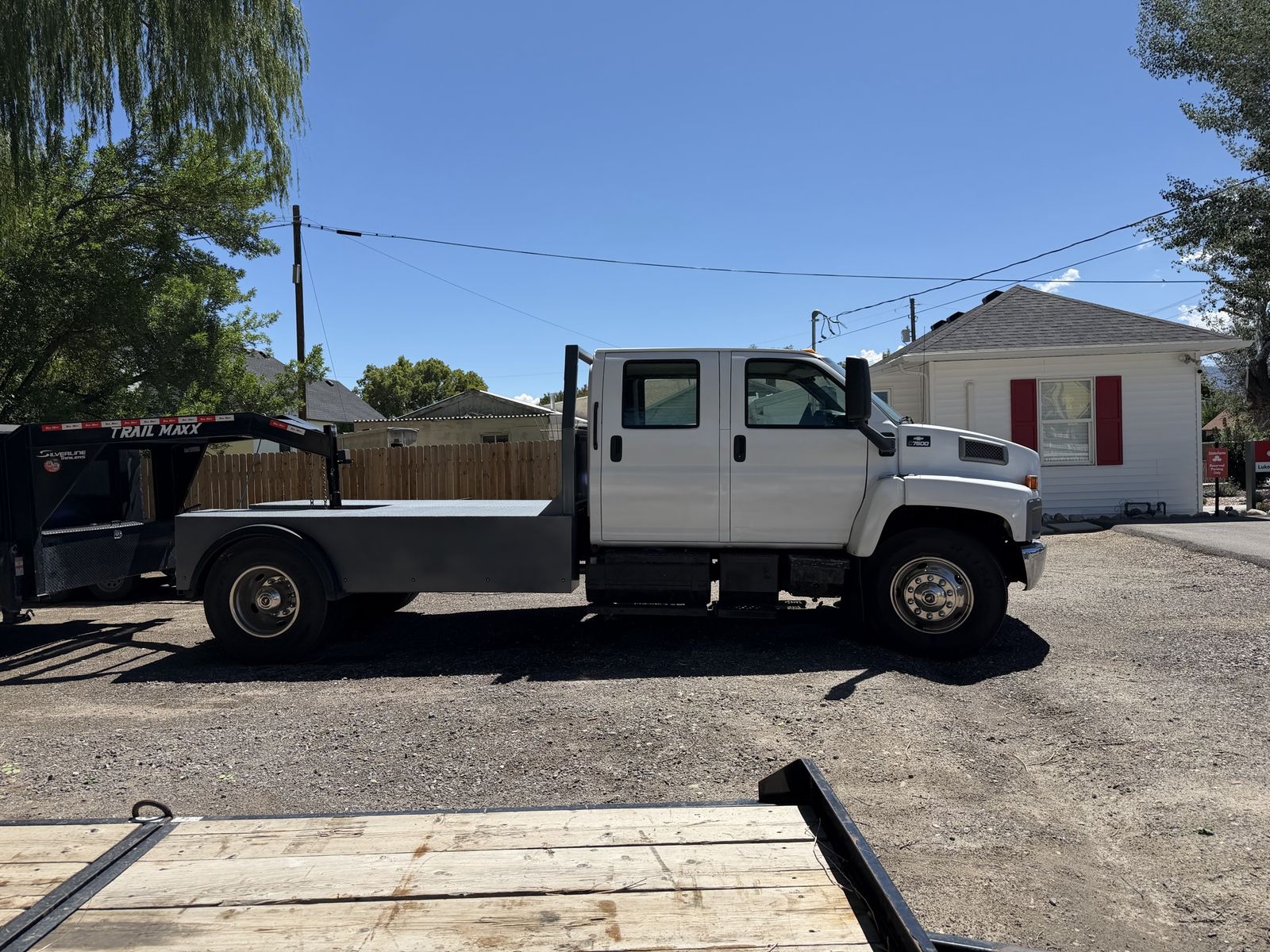 2008 Chevrolet Kodiak C7500