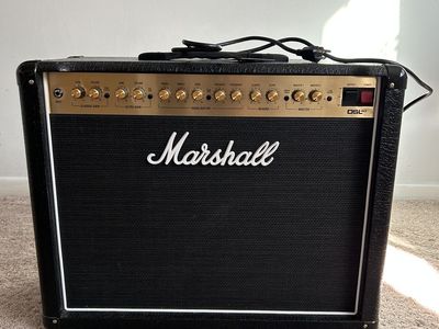 Marshall DAL 40 Amplifier