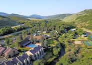 Rare Class D timeshare East Canyon Resort