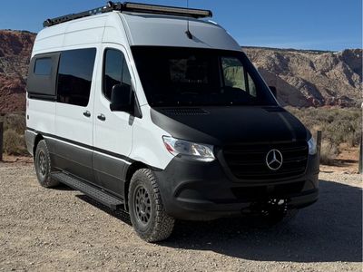 2021 Mercedes-Benz Sprinter 2500 Camper Van - Custom Built