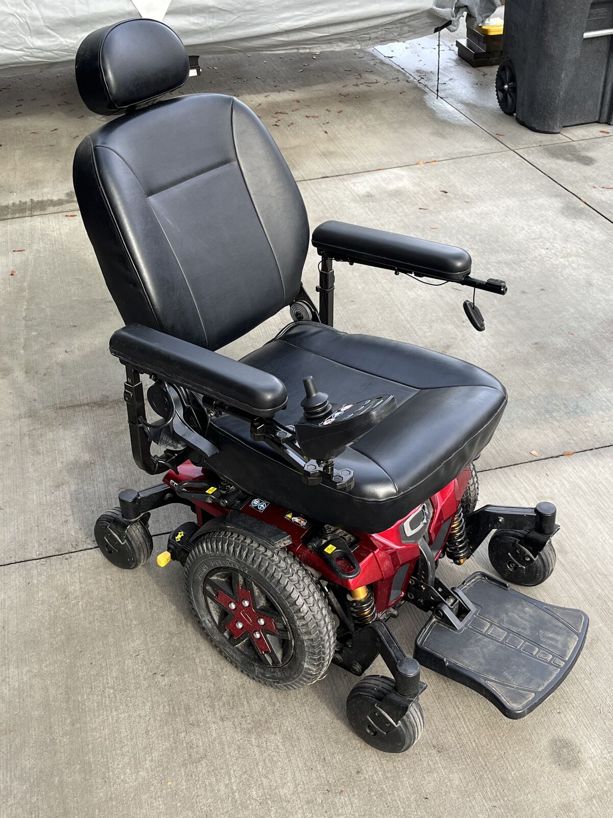 Quantum electric scooter