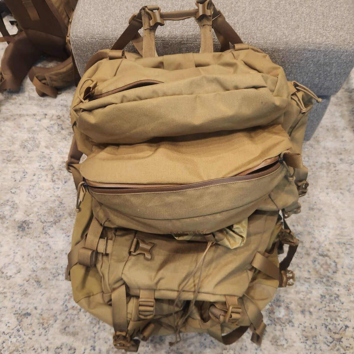 Mystery Ranch Metcalf backpack