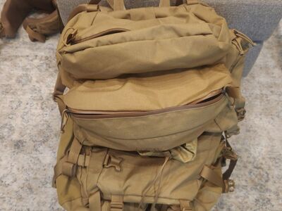 Mystery Ranch Metcalf backpack