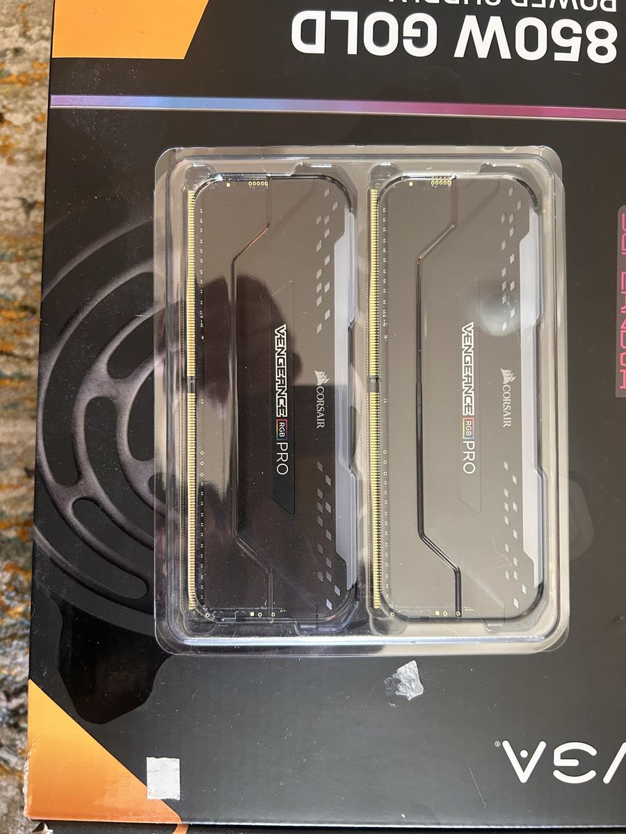 Corsair Vengeance RGB Pro 16gb DDR4