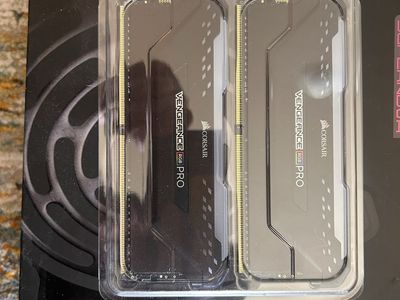 Corsair Vengeance RGB Pro 16gb DDR4