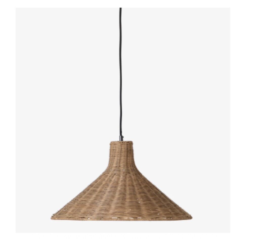 Johanson Woven Pendant (Retail $500)