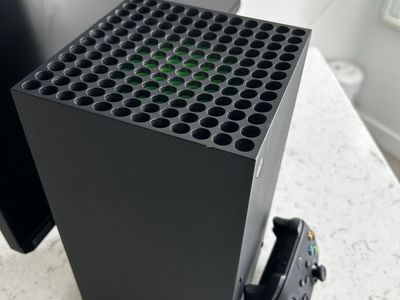 Xbox Series X Bundle