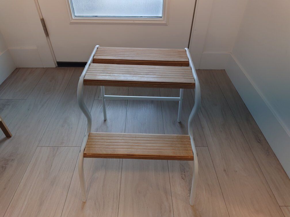 IKEA *Grubban* Stool