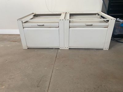 Washer Dryer Stand