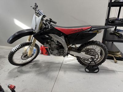 2003 CRF450R