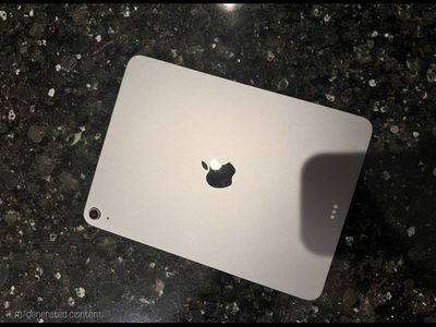 Apple iPad Air M3 11-inch 128GB Wi-Fi & cellular