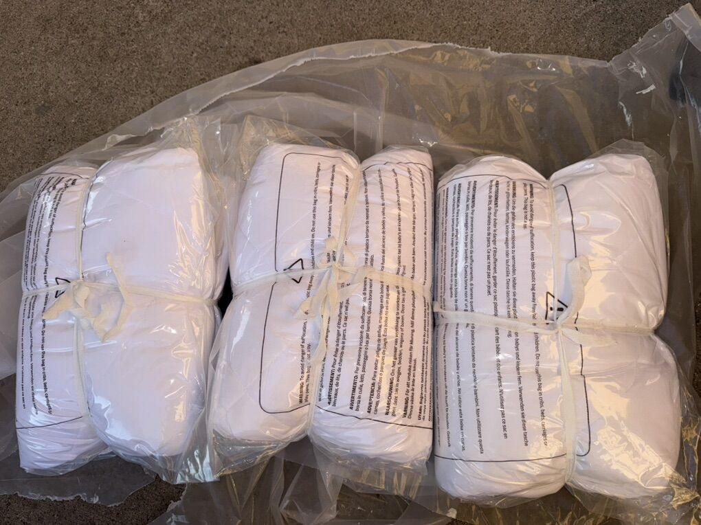 New Utopia Bedding Matress Pad Full Size