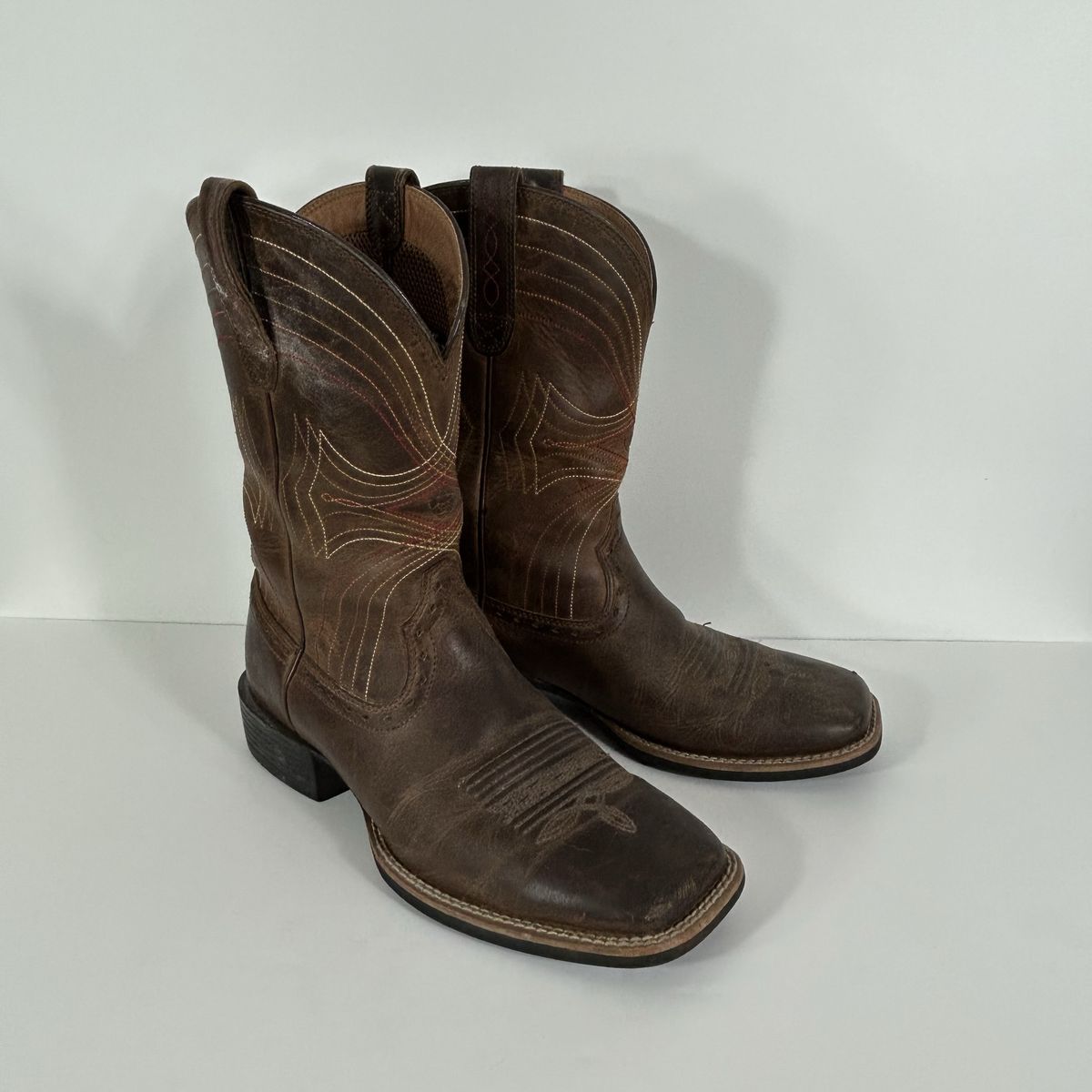Ariat Sport Cowboy Boots Size 8D
