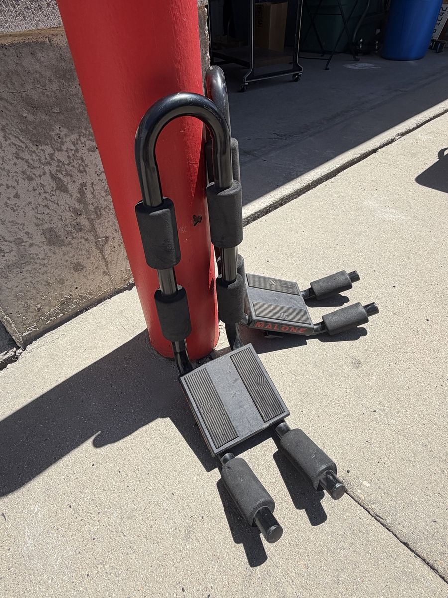 Malone Kayak J Racks