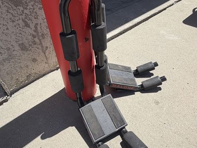 Malone Kayak J Racks