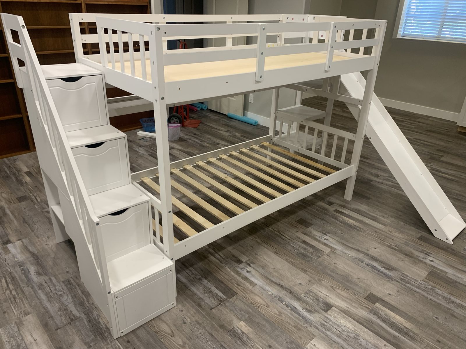 Bunk beds