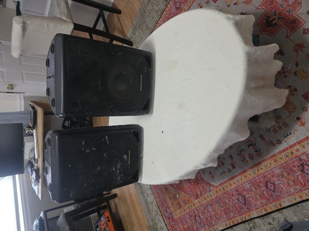 american audio speakers