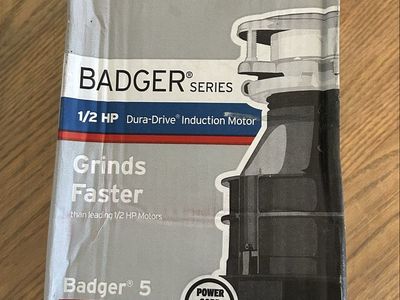 BRAND NEW Garbage Disposal