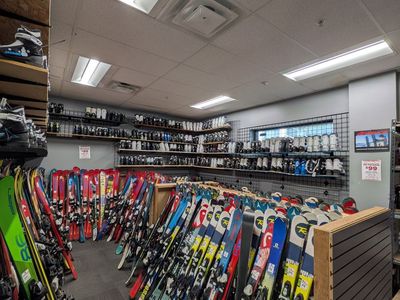 Kids Skis - Used Junior Ski Packages $99