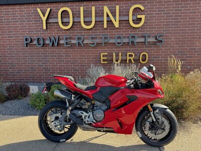 2026 Ducati Panigale V2