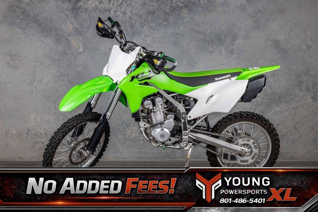 2022 Kawasaki KLX®300R