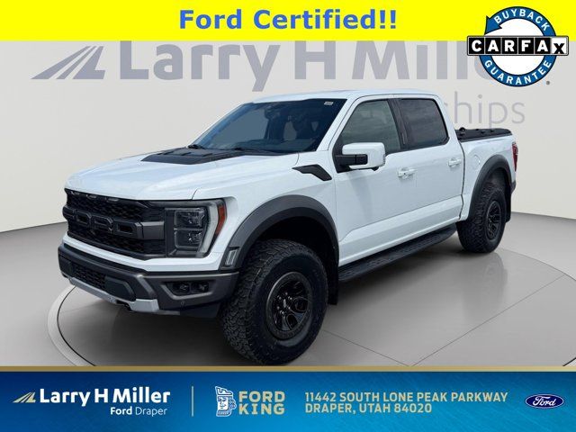 2022 Ford F-150 Raptor