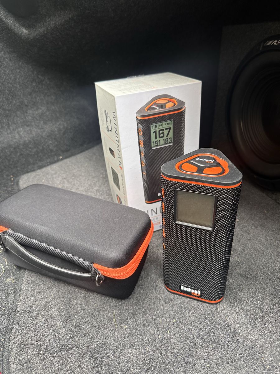 Bushnell Range Finder