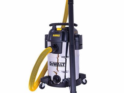 DEWALT DXV08SA 8-Gallon Wet/Dry Vacuum 1671616 #90738