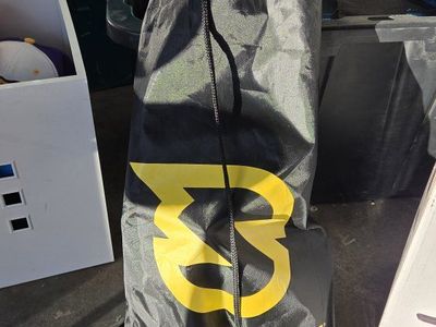 NEW Spikeball Standard 3-Ball Combo Set - Portable Outdoor Game with Carry Bag