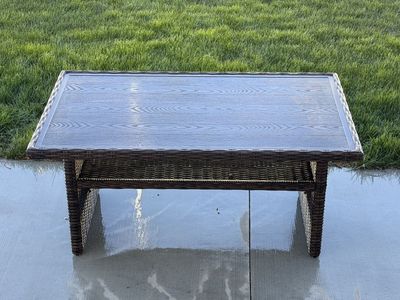 Patio Table