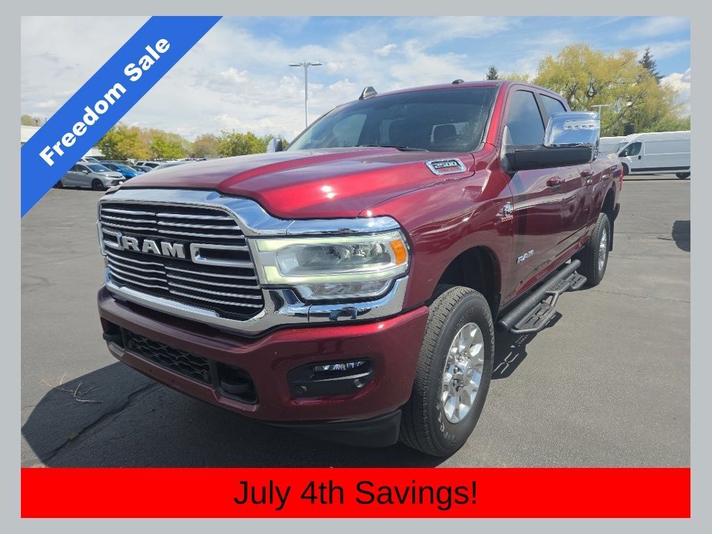 2024 Ram 2500 Laramie