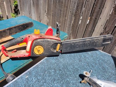Homesite 16" Electric Chainsaw