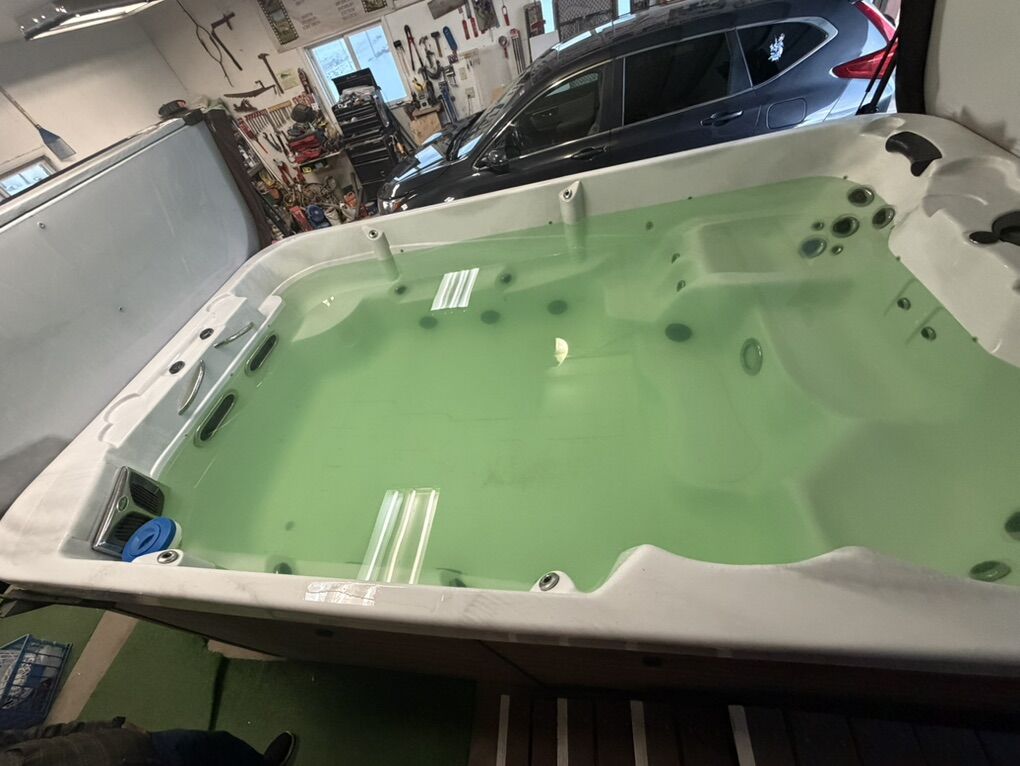 Swim Spa