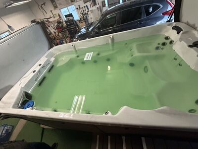 Swim Spa