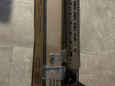Arrow advanced 16in hand guard