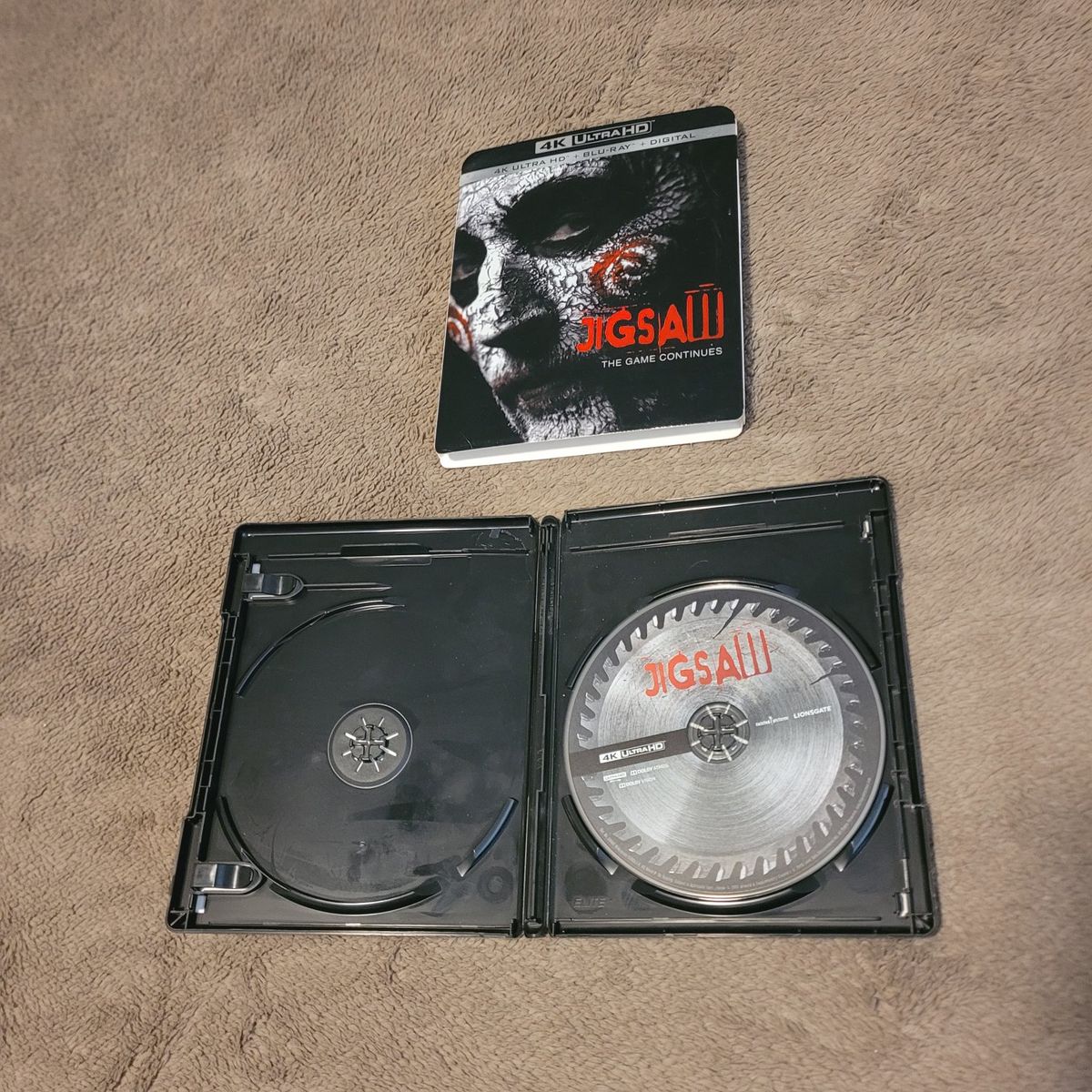 4K Movie