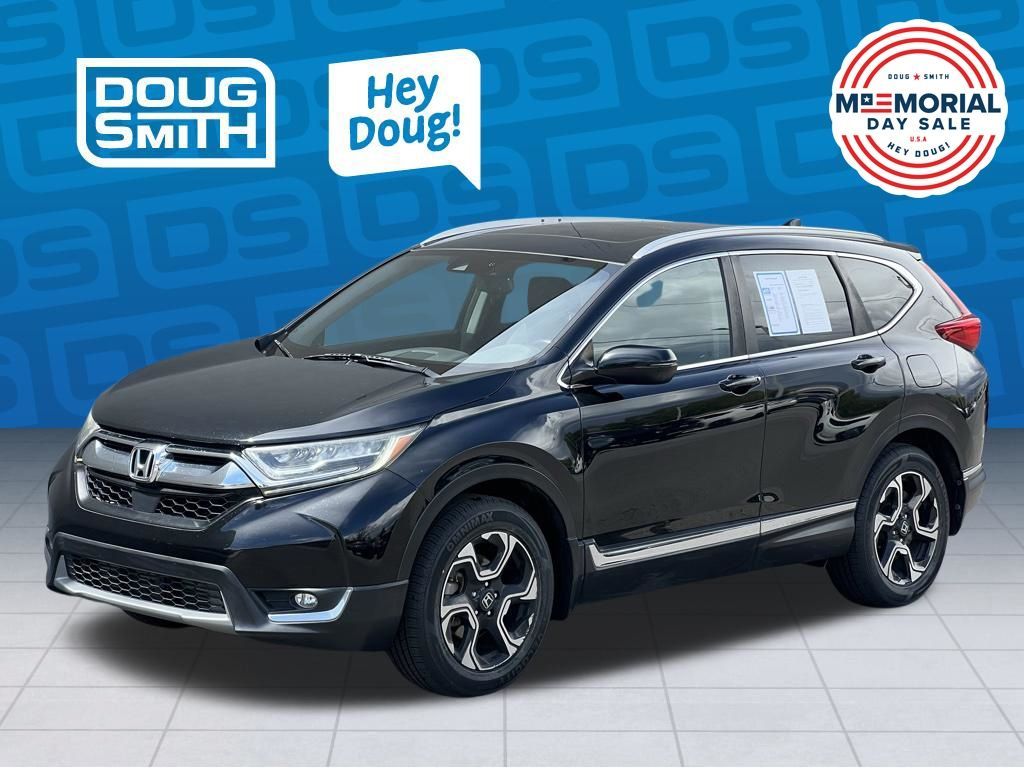 2017 Honda CR-V Touring