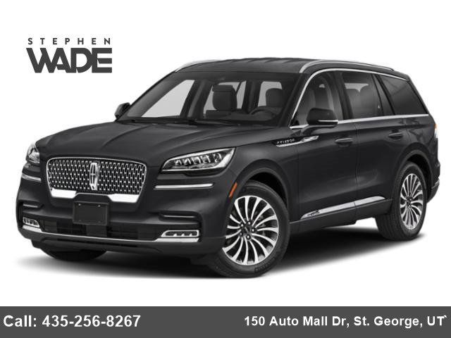 2021 Lincoln Aviator Reserve