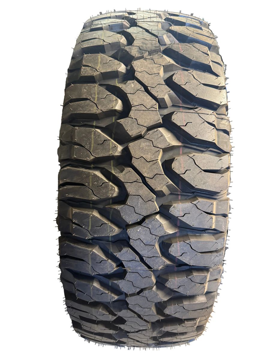 2 NOS MILESTAR PATAGONIA M/T BSW LT 38 13.5 17 119Q 6PLY MUD TERRAIN TIRE 22230001