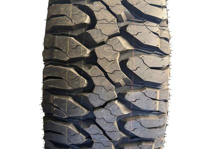 2 NOS MILESTAR PATAGONIA M/T BSW LT 38 13.5 17 119Q 6PLY MUD TERRAIN TIRE 22230001