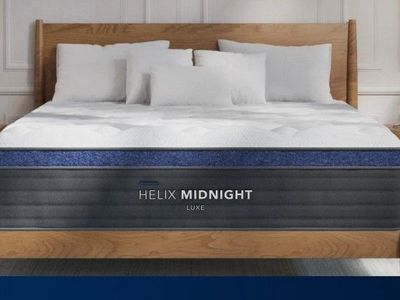 Helix Midnight Luxe Queen, King, and Cal King Mattresses 801-624-6790 (Also Twin, TwinXL, Full, Double, Mattress)