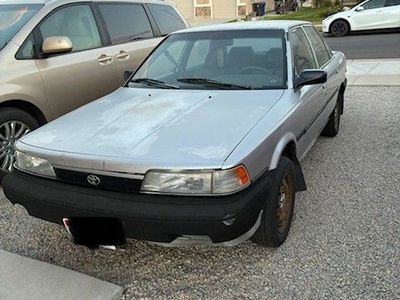 1990 Toyota Camry Base