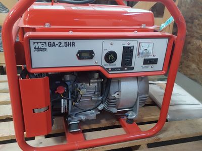 MULTIQUIP GA-2.5HR PORTABLE GENERATOR