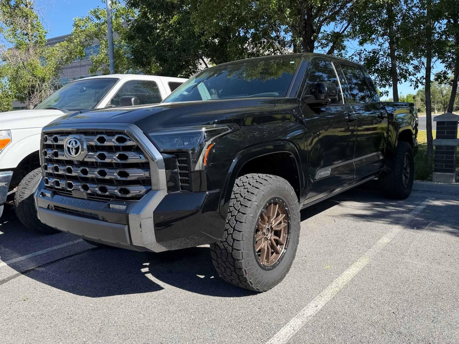 2025 Toyota Tundra Platinum