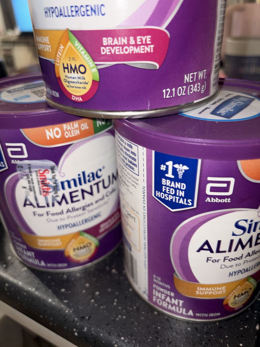 Similac alimentum